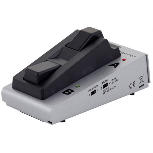 Boss FS-7 Footswitch Doble
