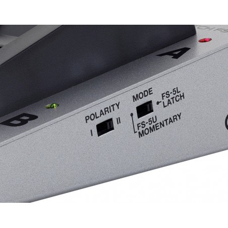 Boss FS-7 Footswitch Doble