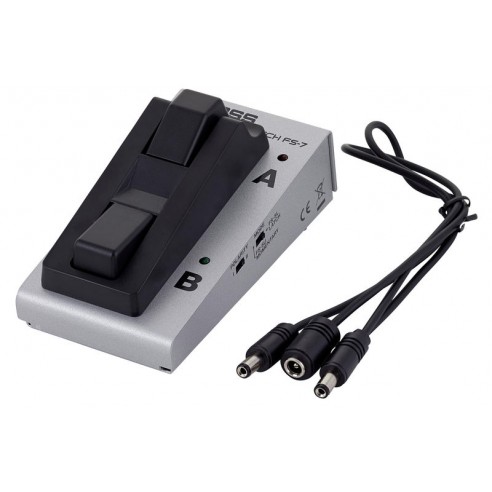 Boss FS-7 Footswitch Doble