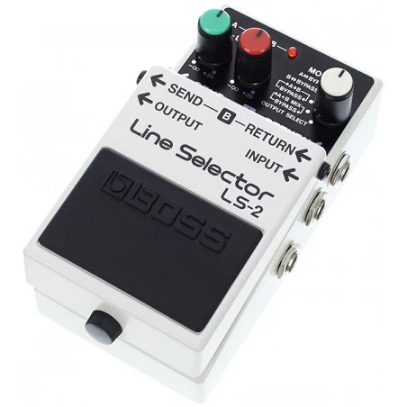 Boss Ls-2 Line Selector