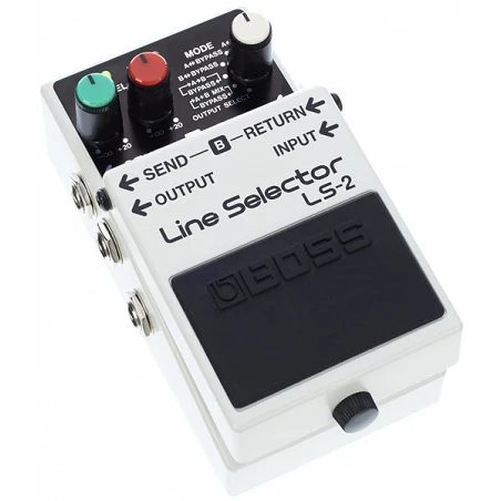 Boss Ls-2 Line Selector