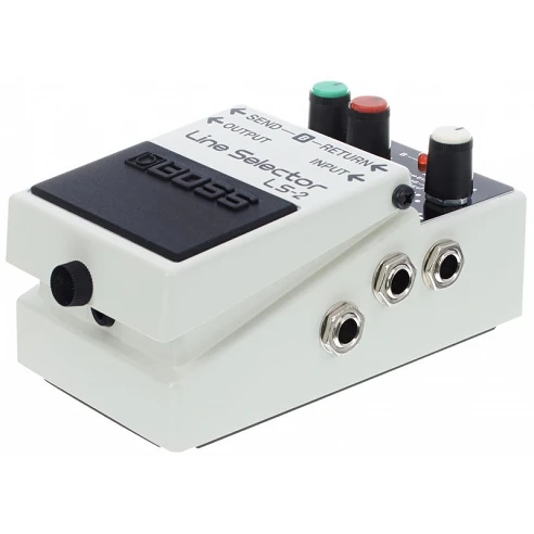 Boss Ls-2 Line Selector