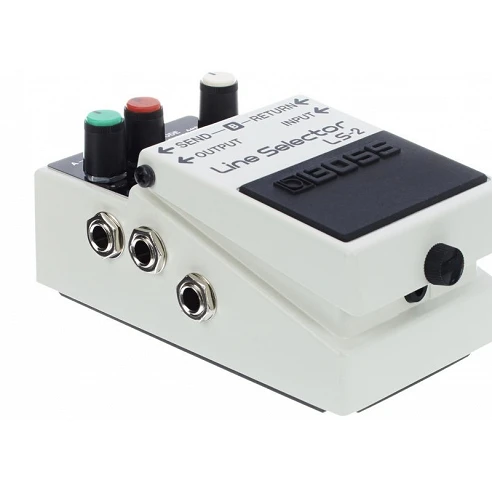 Boss Ls-2 Line Selector