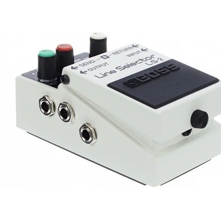 Boss Ls-2 Line Selector