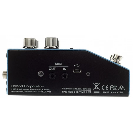 Boss MD-200 Modulation
