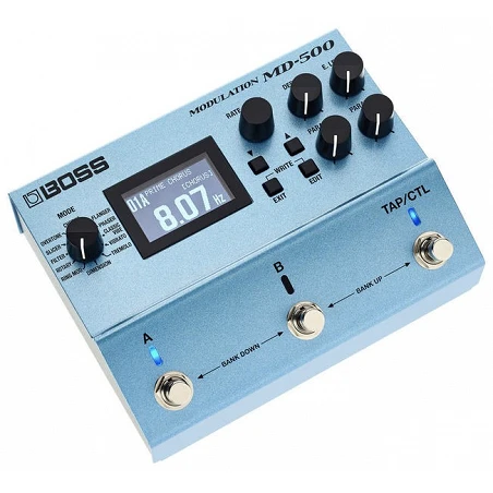 Boss Md-500 Modulation