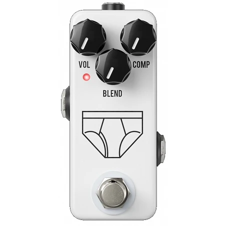 JHS Pedals Whitey Tighty Mini Compressor