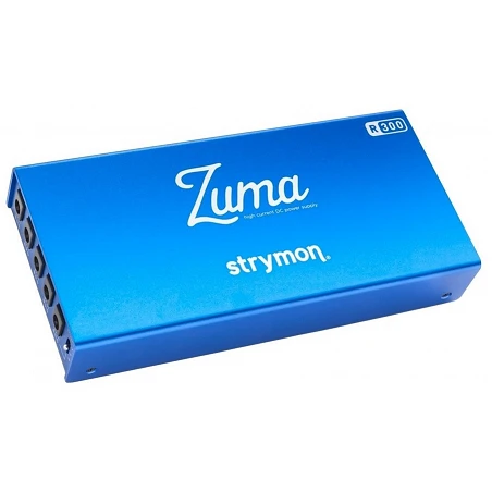 Strymon Zuma R300 Power Supply 5 Salidas