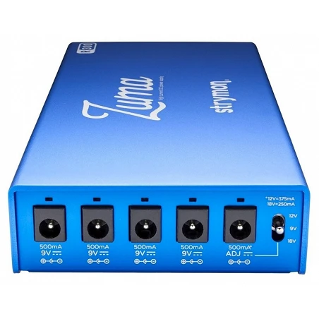 Strymon Zuma R300 Power Supply 5 Salidas