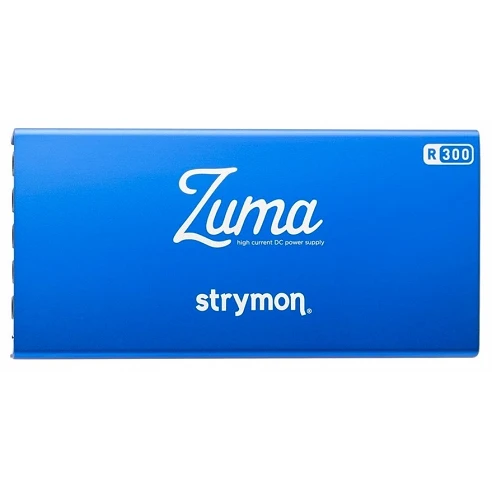 Strymon Zuma R300 Power Supply 5 Salidas Strymon Zuma R300 Power Supply 5 Salidas