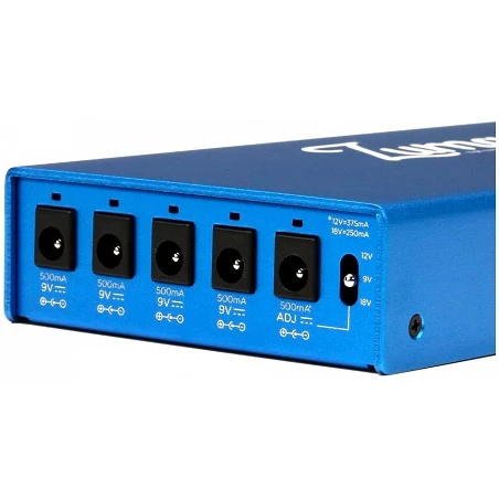 Strymon Zuma R300 Power Supply 5 Salidas