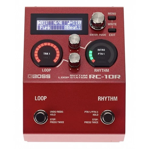 Boss RC-10R Rhythm Loop Station | Rockbox Boss RC-10R Rhythm Loop Station | Rockbox