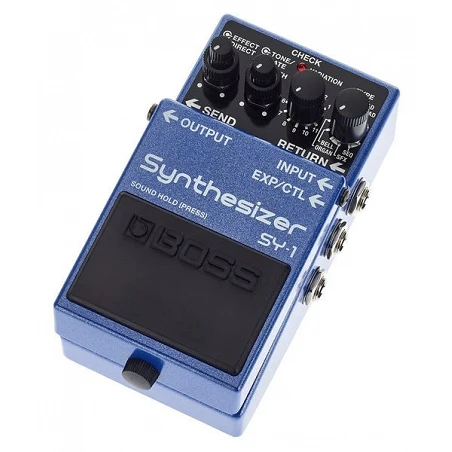 Boss SY-1 Syntthesizer