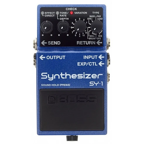 Boss SY-1 Syntthesizer