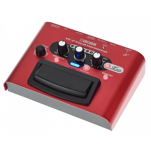 Boss VE-2 Armonizador Vocal