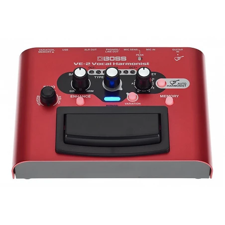 Boss VE-2 Armonizador Vocal
