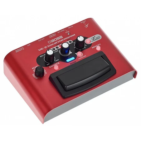 Boss VE-2 Armonizador Vocal