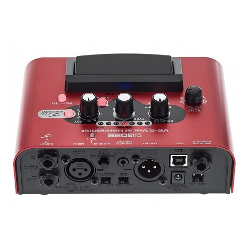 Boss VE-2 Armonizador Vocal