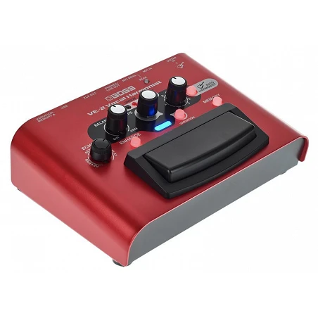 Boss VE-2 Armonizador Vocal