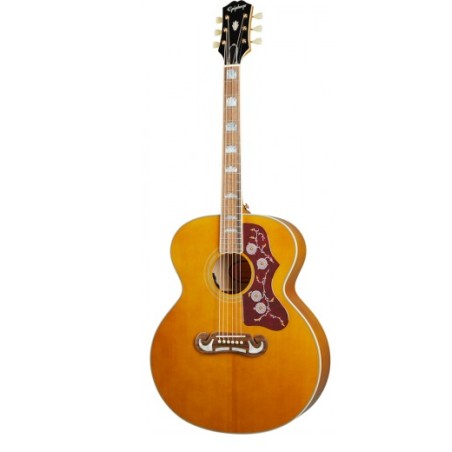 Epiphone J-200 Aged Antique Nat Gloss