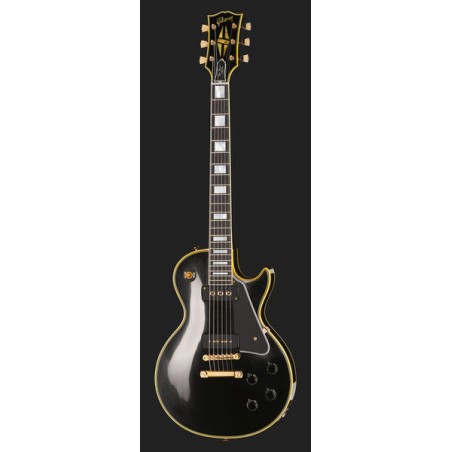 Gibson Les Paul Custom 54 Reissue Staple Pickup Black Beauty VOS