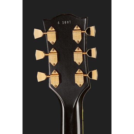 Gibson Les Paul Custom 54 Reissue Staple Pickup Black Beauty VOS