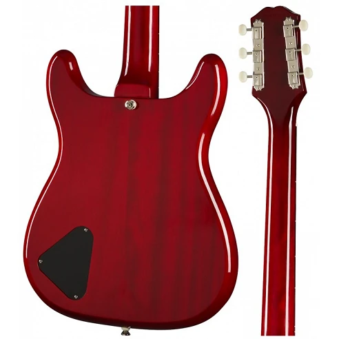 Epiphone Coronet Cherry