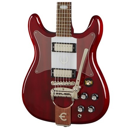 Epiphone Crestwood Custom Cherry