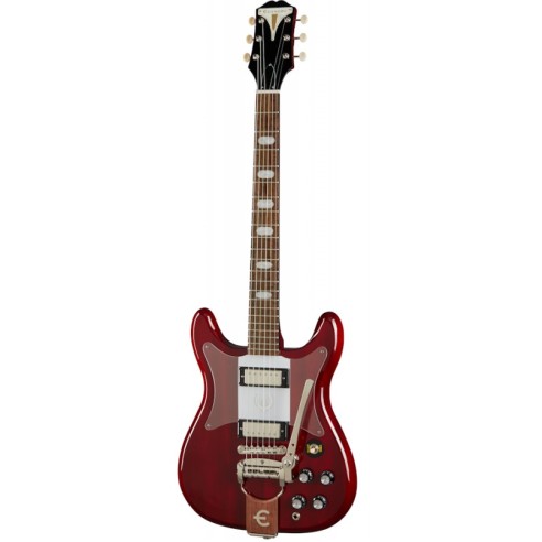 Epiphone Crestwood Custom Cherry Epiphone Crestwood Custom Cherry