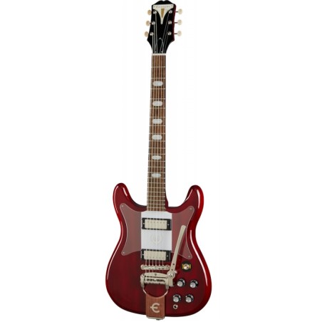 Epiphone Crestwood Custom Cherry