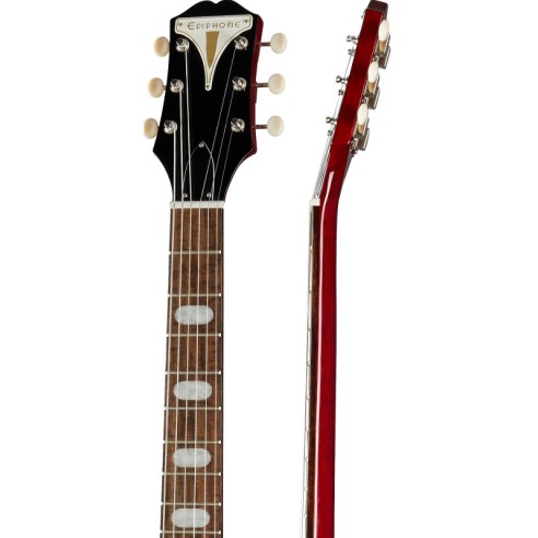 Epiphone Crestwood Custom Cherry Epiphone Crestwood Custom Cherry