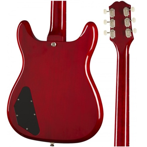 Epiphone Crestwood Custom Cherry Epiphone Crestwood Custom Cherry