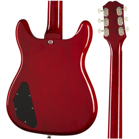 Epiphone Crestwood Custom Cherry