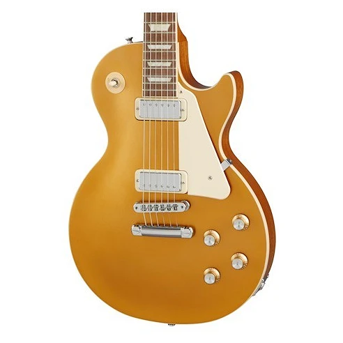 Gibson Les Paul Deluxe 70S Gold Top