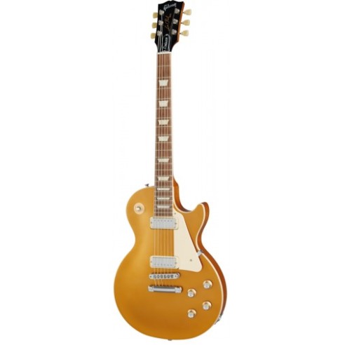 Gibson Les Paul Deluxe 70S Gold Top Gibson Les Paul Deluxe 70S Gold Top
