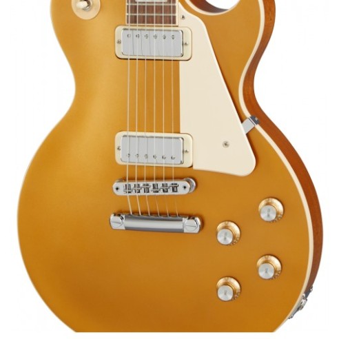 Gibson Les Paul Deluxe 70S Gold Top Gibson Les Paul Deluxe 70S Gold Top