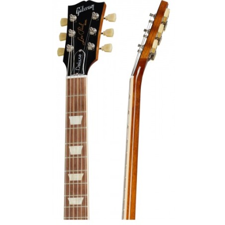 Gibson Les Paul Deluxe 70S Gold Top