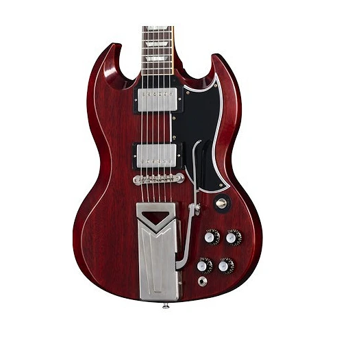 Gibson SG 1961 60th Anniversary Sideways Vibrola Custom Shop