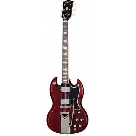 Gibson SG 1961 60th Anniversary Sideways Vibrola Custom Shop
