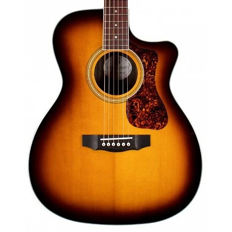 Guild OM-260CE Deluxe ATB LTD