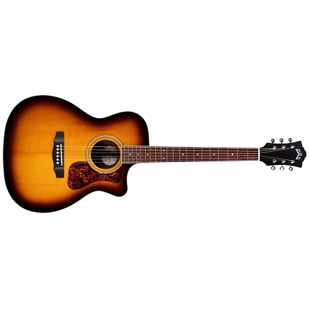 Guild OM-260CE Deluxe ATB LTD