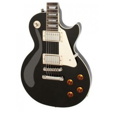 Epiphone Les Paul Std Ebony
