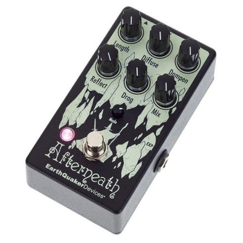 Earthquaker Devices Afterneath V3 Reverb Earthquaker Devices Afterneath V3 Reverb