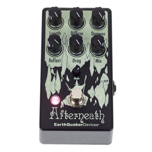 Earthquaker Devices Afterneath V3 Reverb Earthquaker Devices Afterneath V3 Reverb