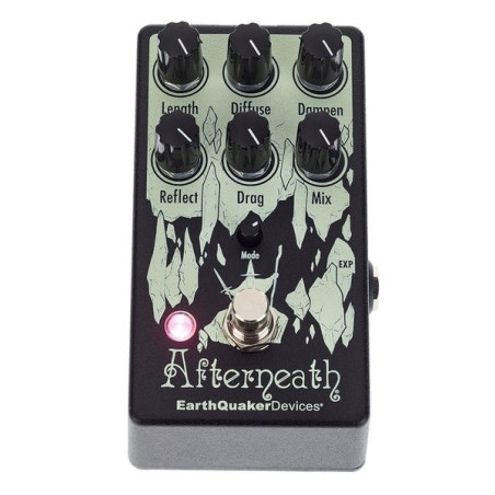 Earthquaker Devices Afterneath V3 Reverb