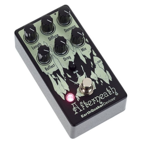 Earthquaker Devices Afterneath V3 Reverb Earthquaker Devices Afterneath V3 Reverb