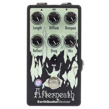 Earthquaker Devices Afterneath V3 Reverb
