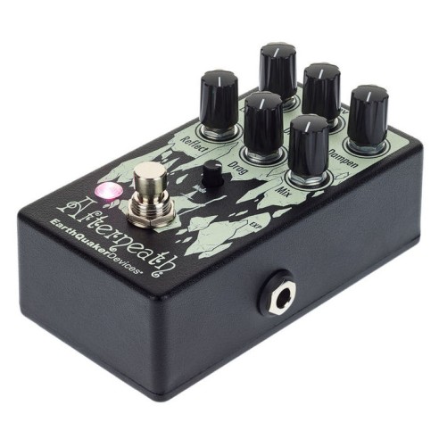 Earthquaker Devices Afterneath V3 Reverb Earthquaker Devices Afterneath V3 Reverb