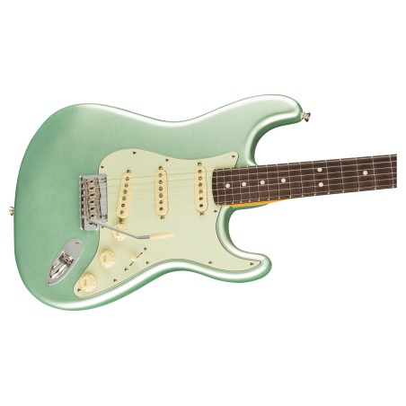 Fender AM Pro II Strat RW MYST SFG