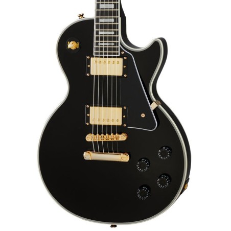 Epiphone Les Paul Custom Ebony